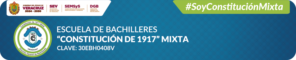 #Soy Constitución Mixta