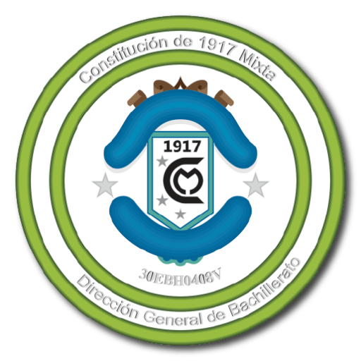 Constitución de 1917 Mixta logo
